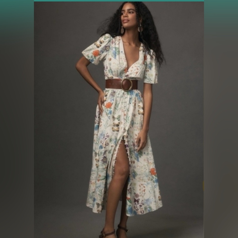 Anthropologie Katerina Dress